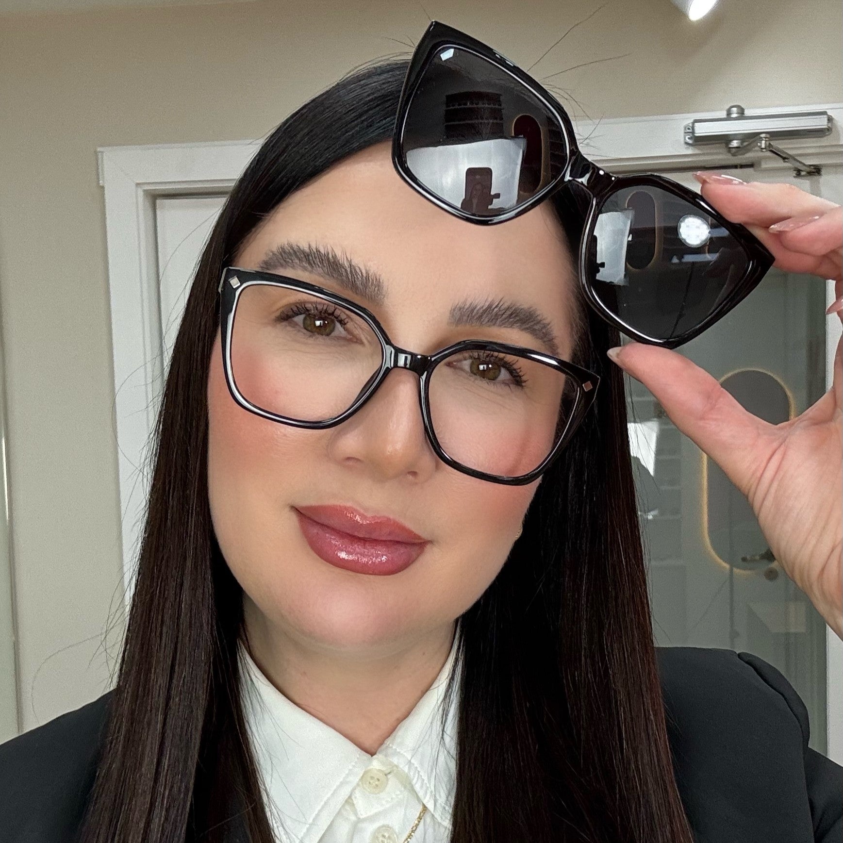 Óculos de Grau Kessy 289 Preto